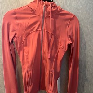 Hooded nulu define jacket NWT